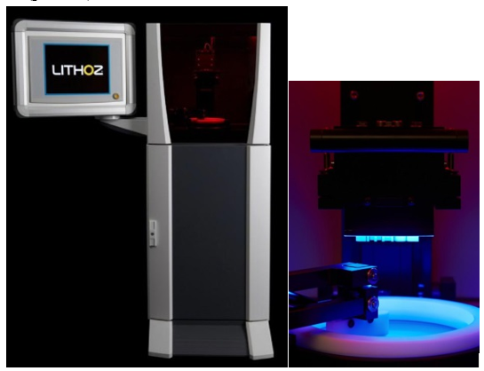 3D-принтер CeraFab 7500 компании Lithoz