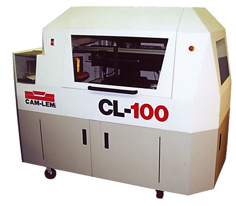 3D-принтер Ceralink CL-100, работающий по технологии LOM