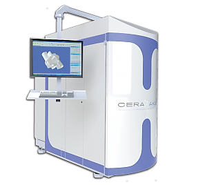 3D-принтер Ceramaker компании 3DCeram 