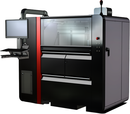 3D-принтер ProMaker V600 компании ProdWays