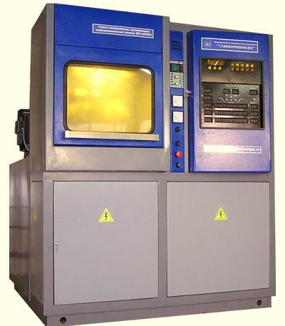 Электрохимический станок SFE -4000М