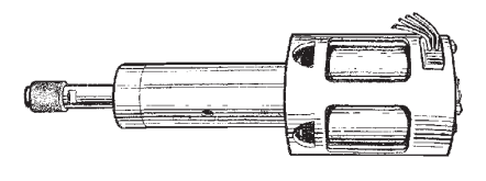 Электрошпиндель модели ЭШ-18/2,2 внутришлифовального станка