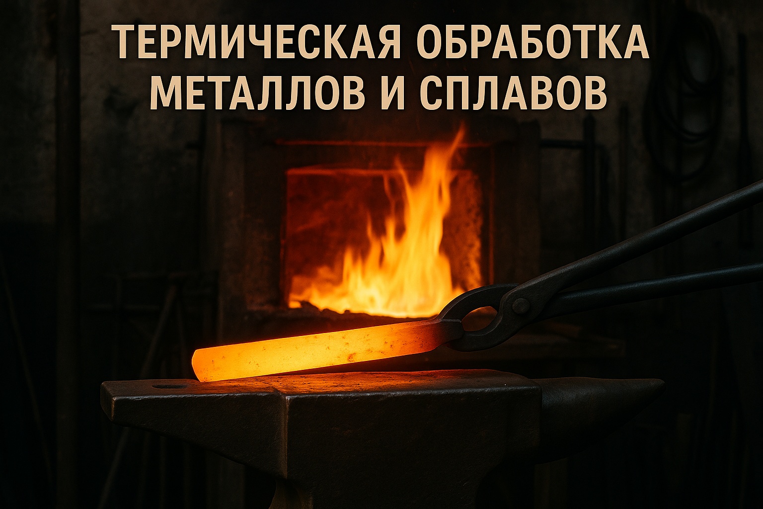 Термическая обработка металлов