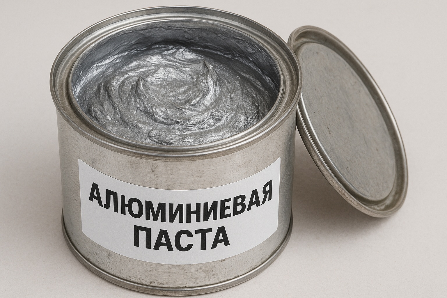 алюминиевая паста