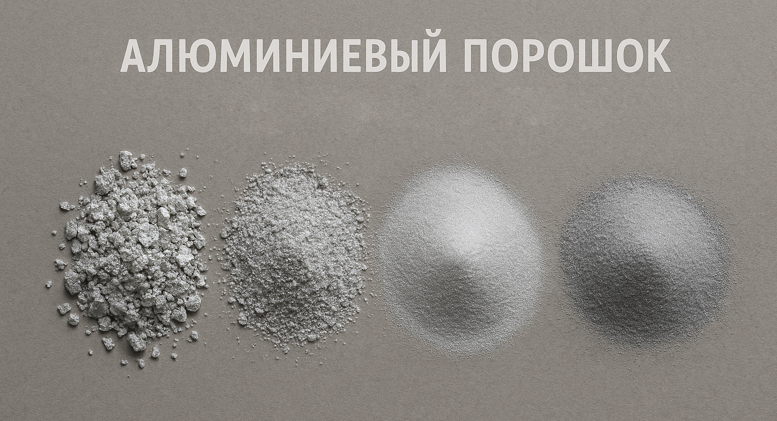 алюминиевый порошок