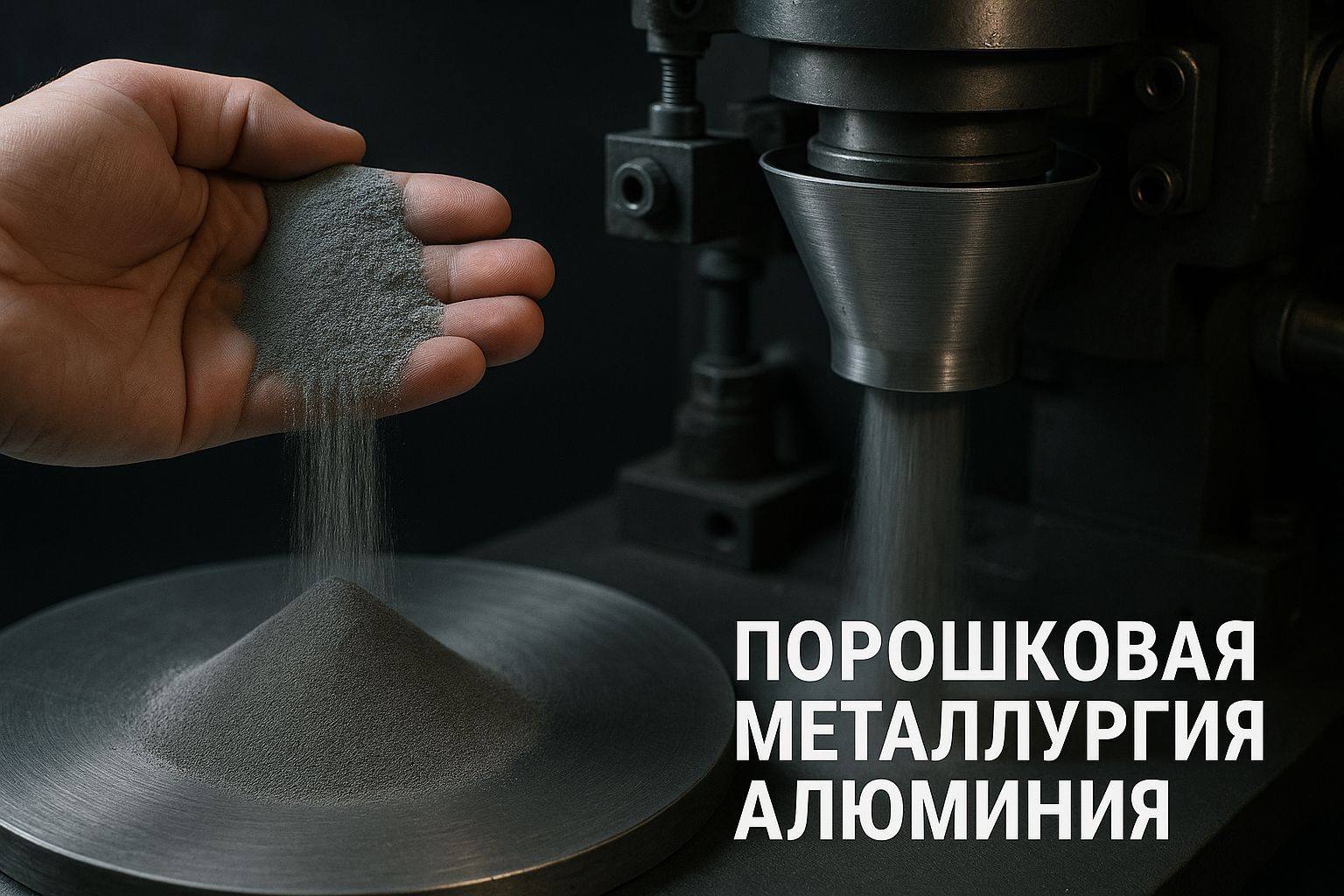 порошковая металлургия алюминия