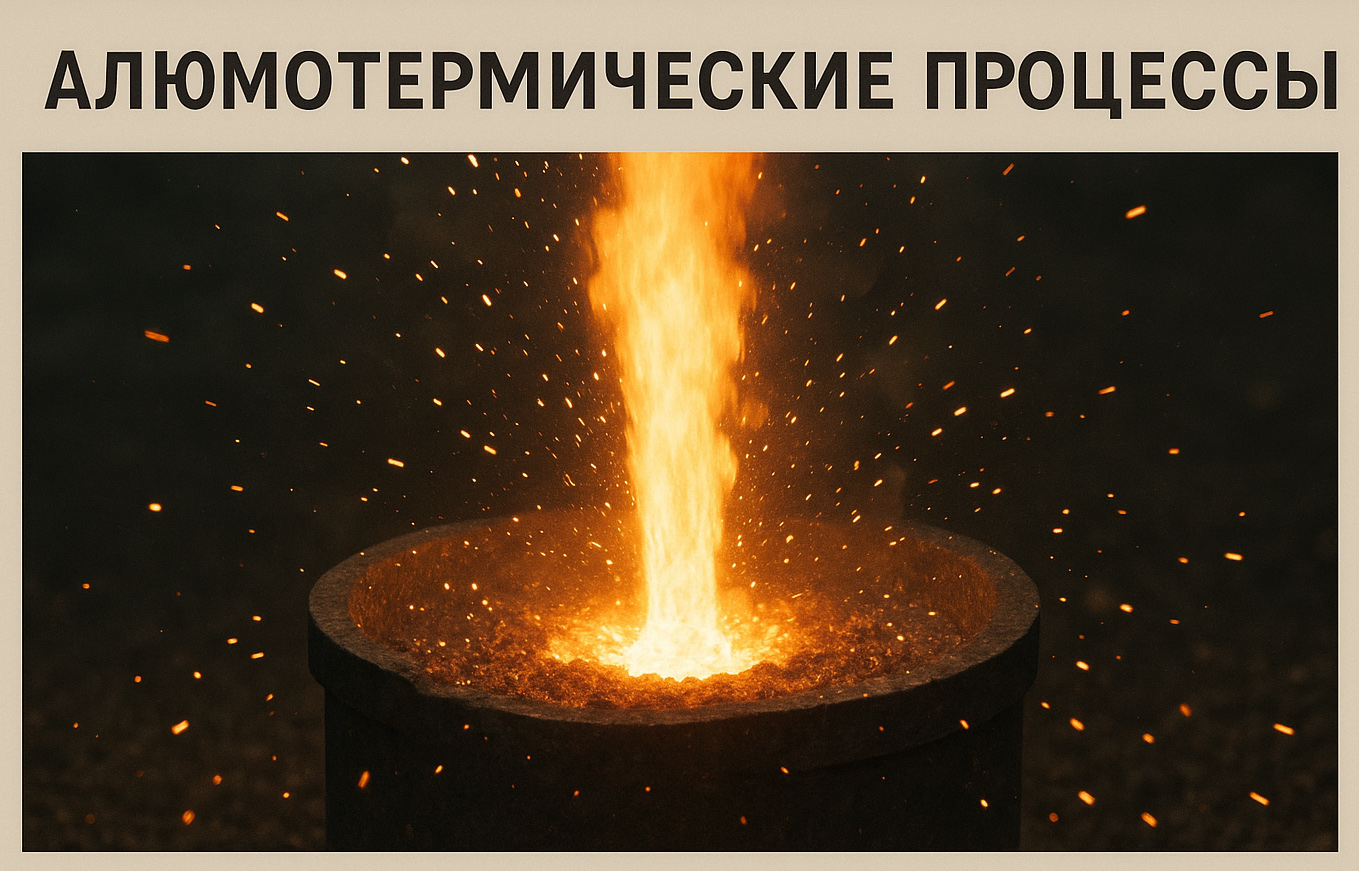 Алюмотермические процессы