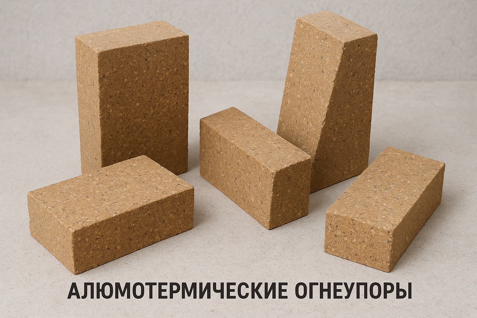 алюмотермические огнеупоры