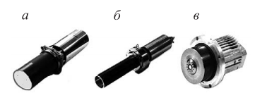 Цилиндры серии HF6, разделительные ролики и необогреваемые цилиндры серии COMPAC