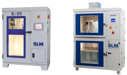 Литейные машины SLM Solutions