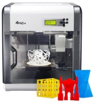 Настольные принтеры Da Vinci 0 Ai03D+3D-сканер «любительского» класса