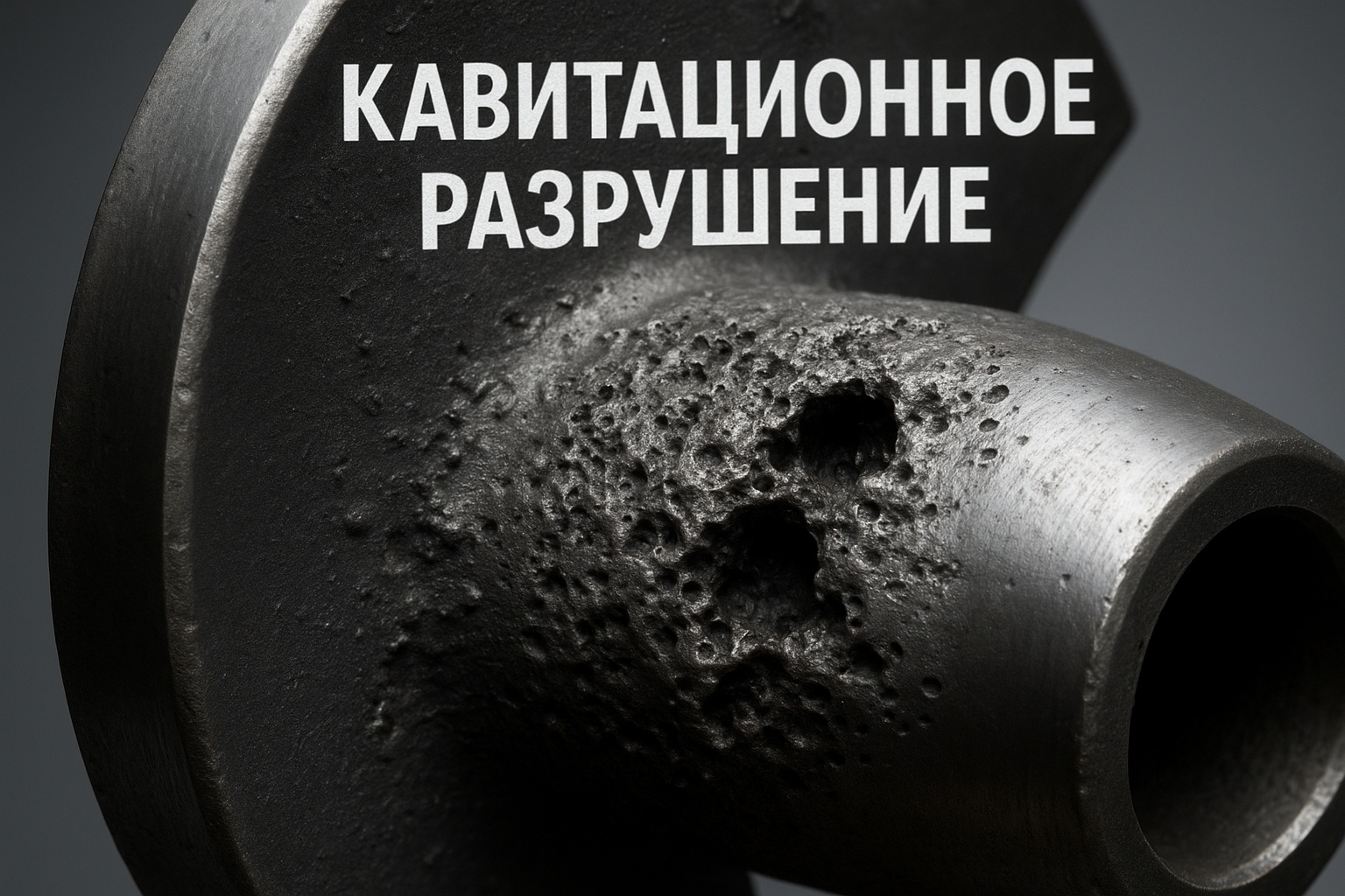 Кавитационное разрушение