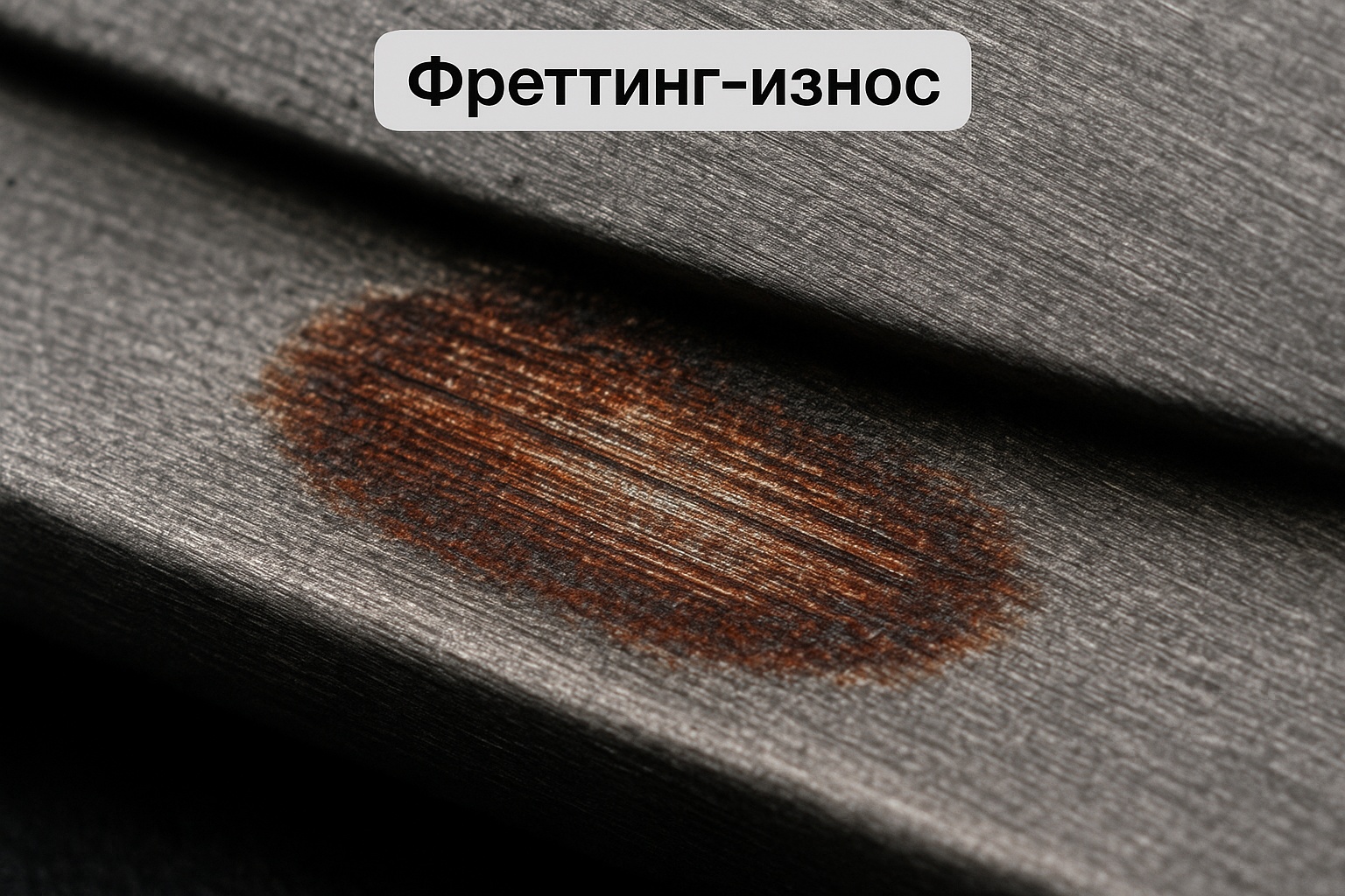 Фреттинг-износ