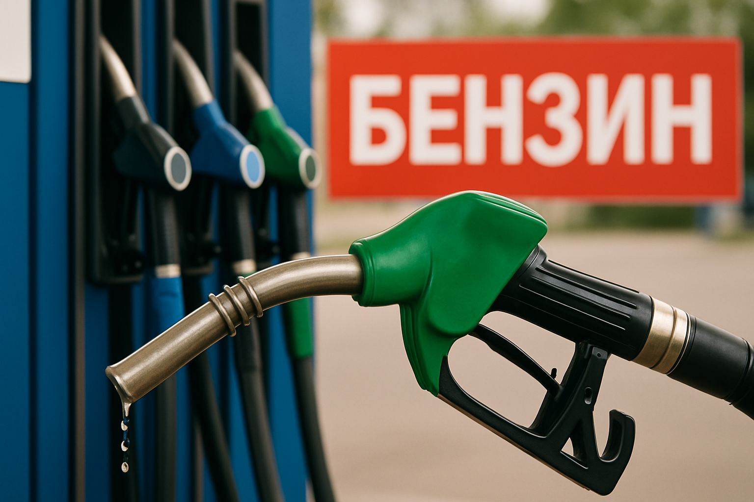 рецептура бензина