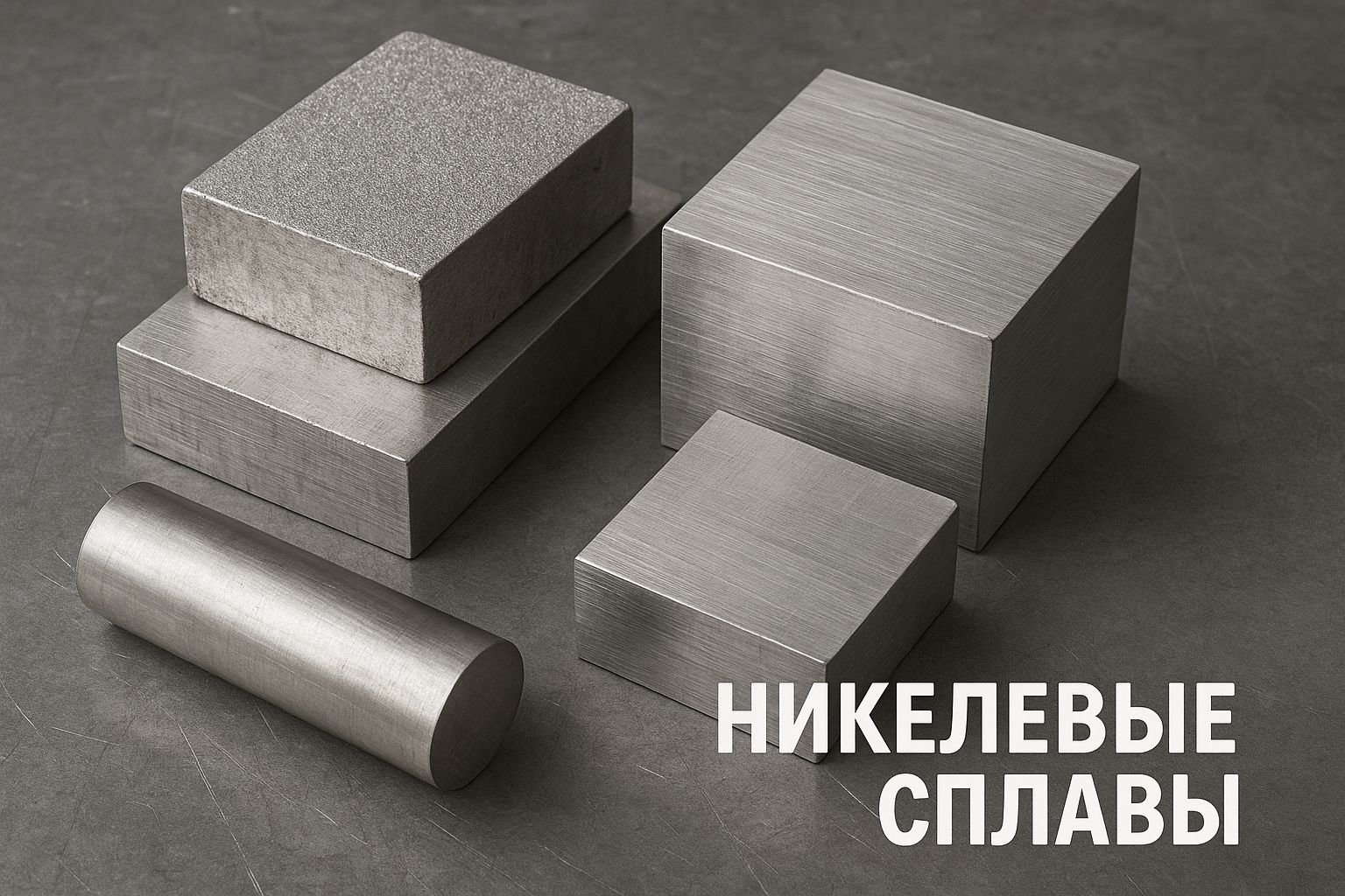 сплавы на никелевой основе