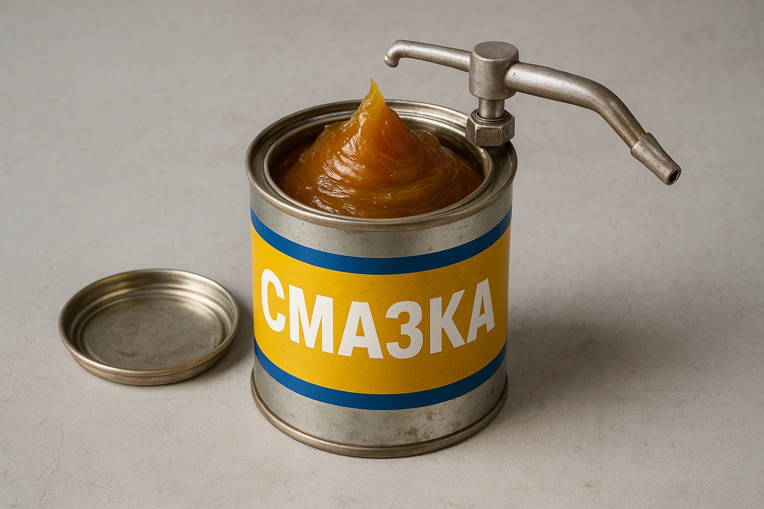 консистенция смазки
