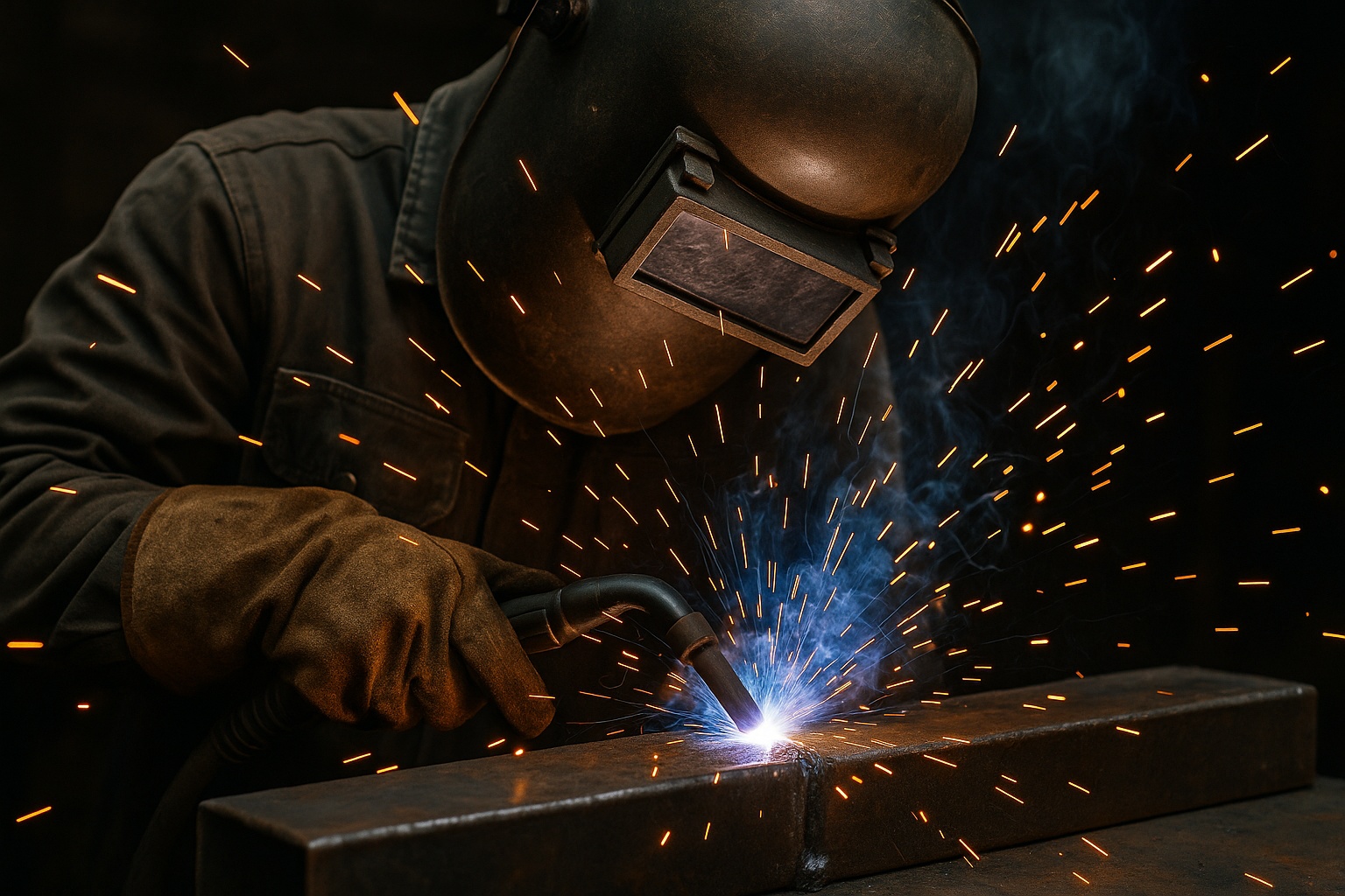 Сварка сталей