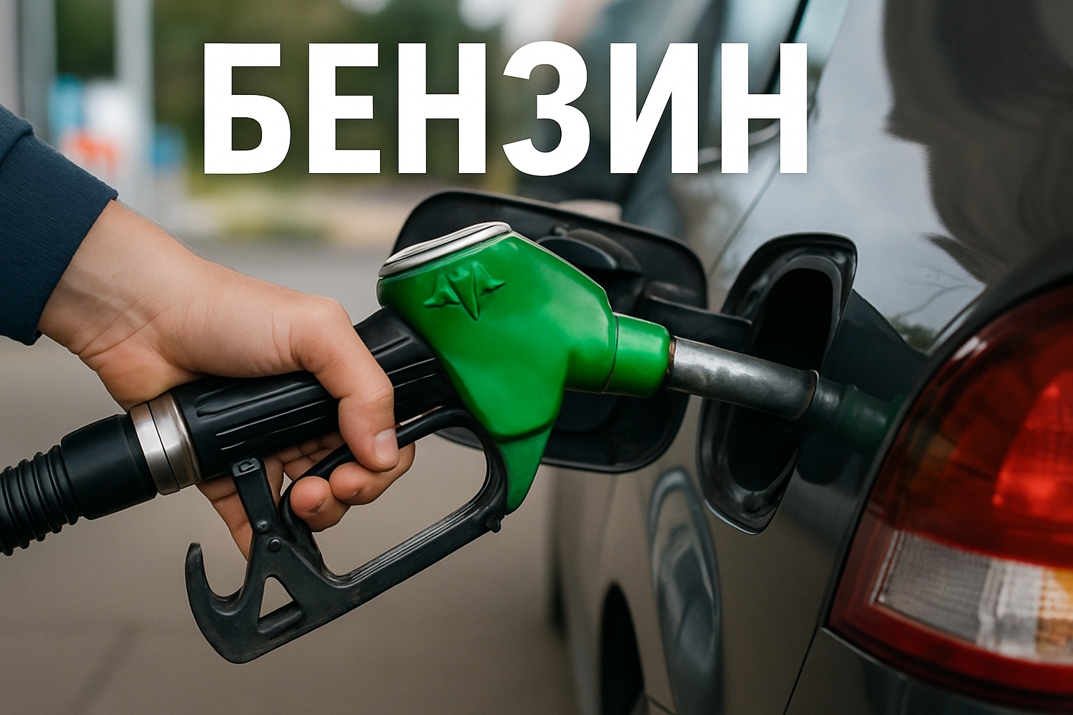 Бензин