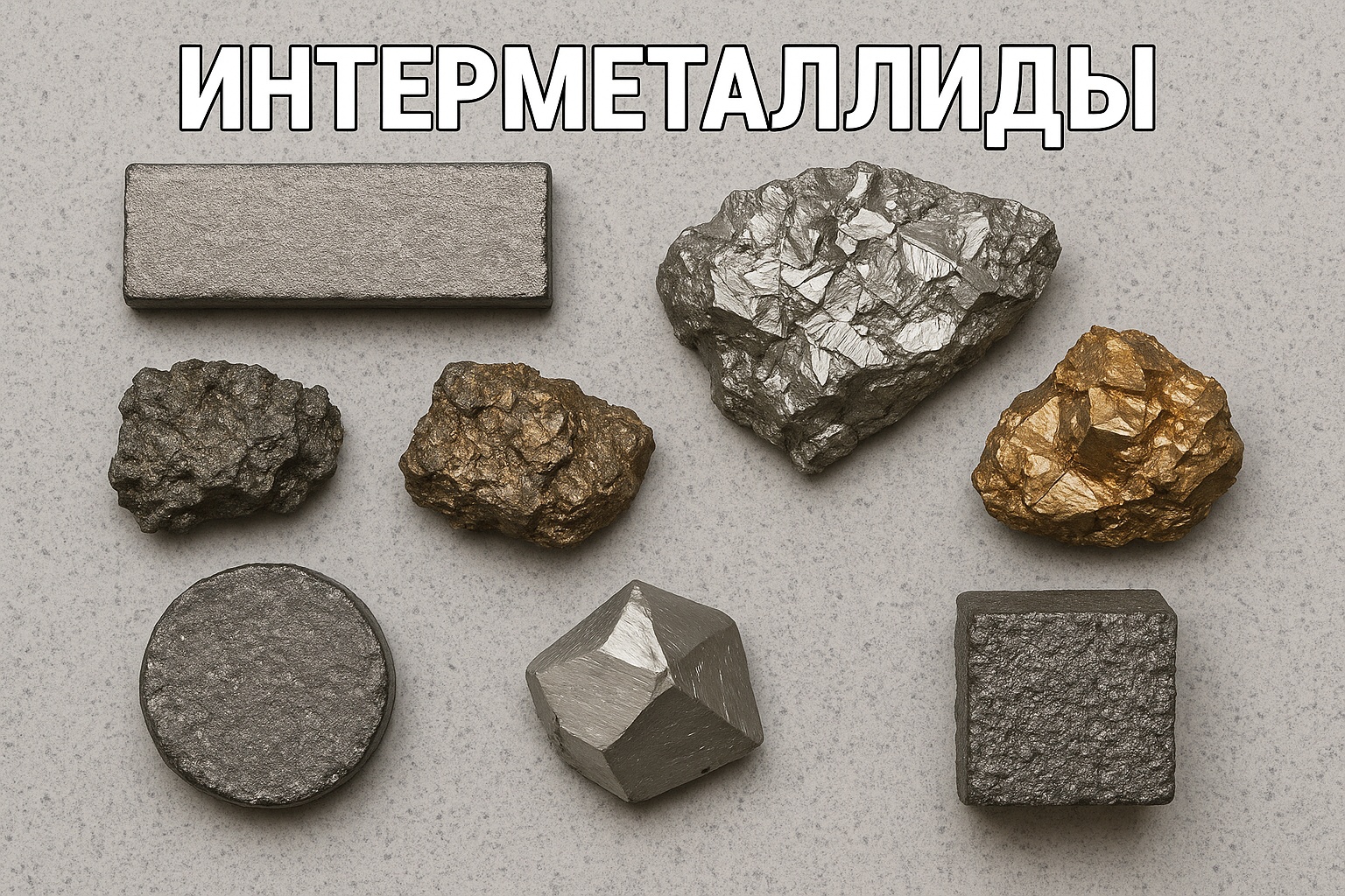 интерметаллиды