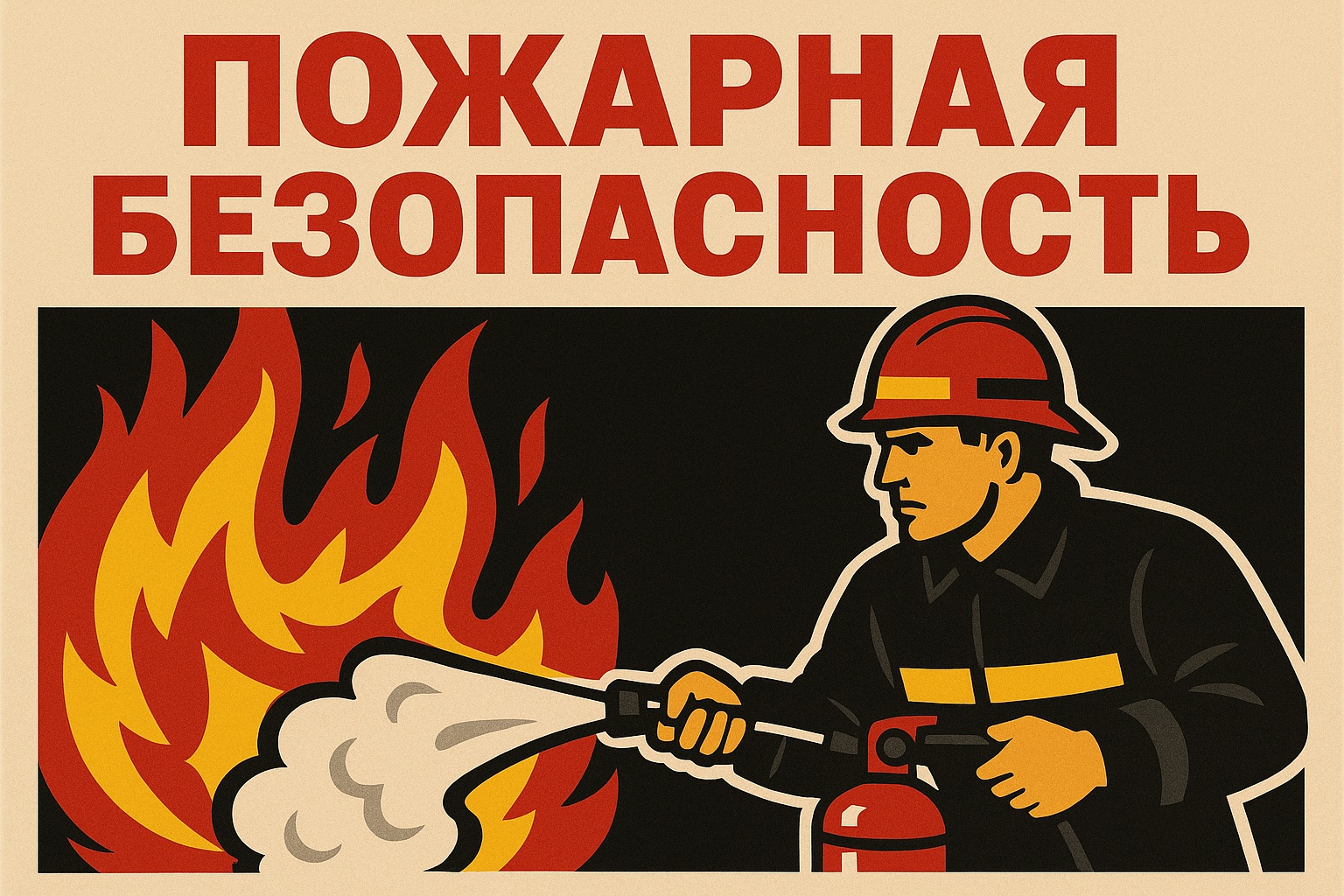 Пожарная безопасность