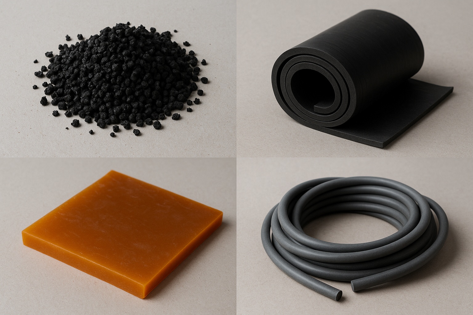 резиновые материалы