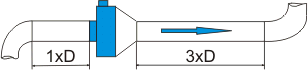 Схема монтажа канального вентилятора