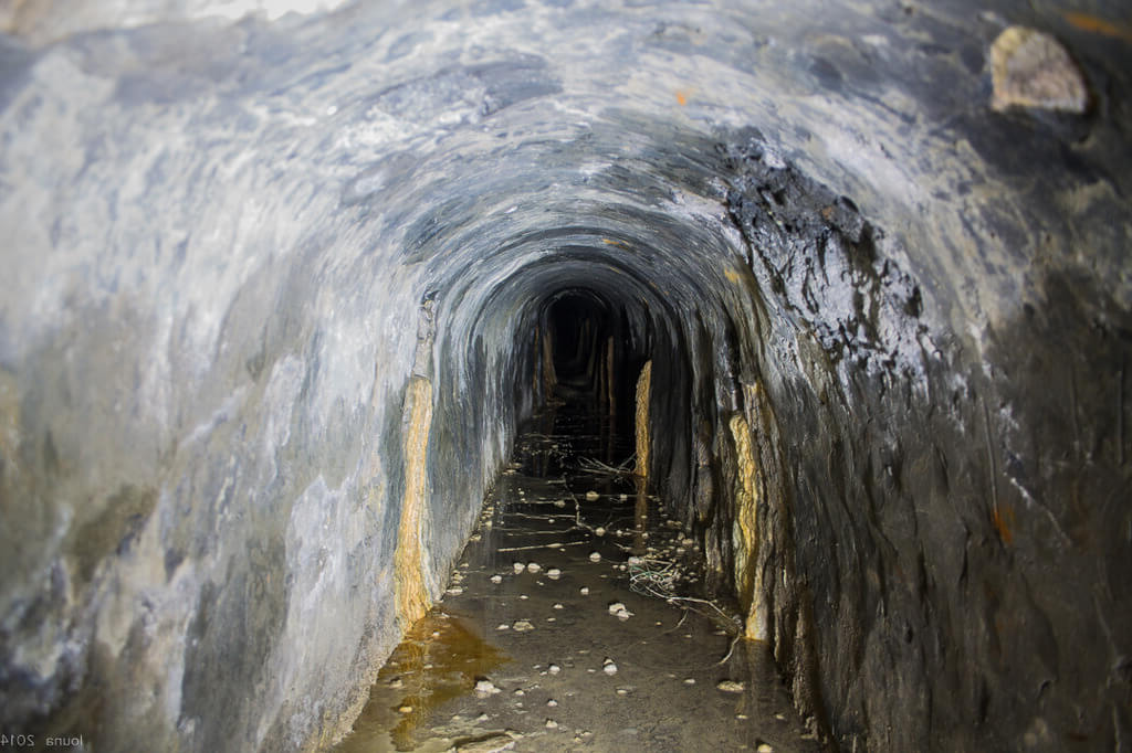 подземные сооружения
