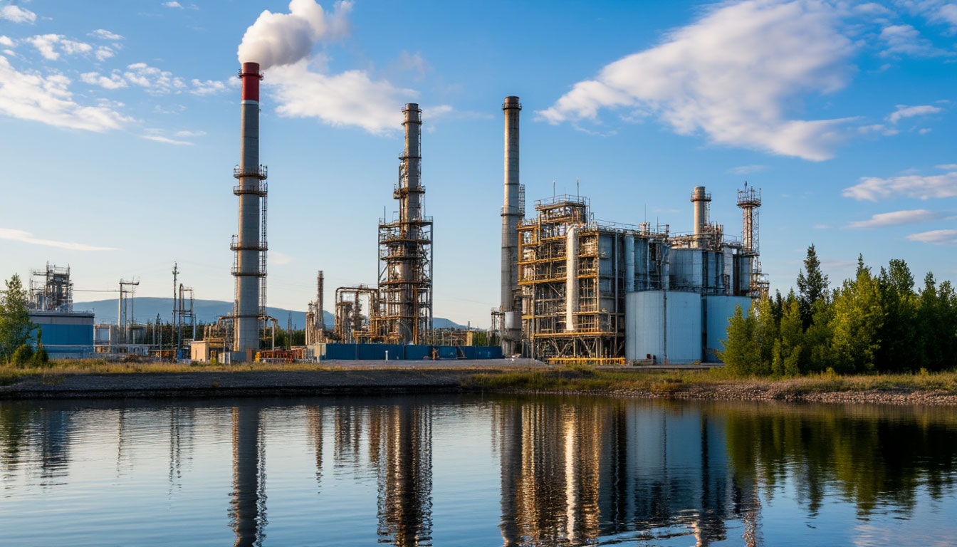 Сжиженные нефтяные газы
