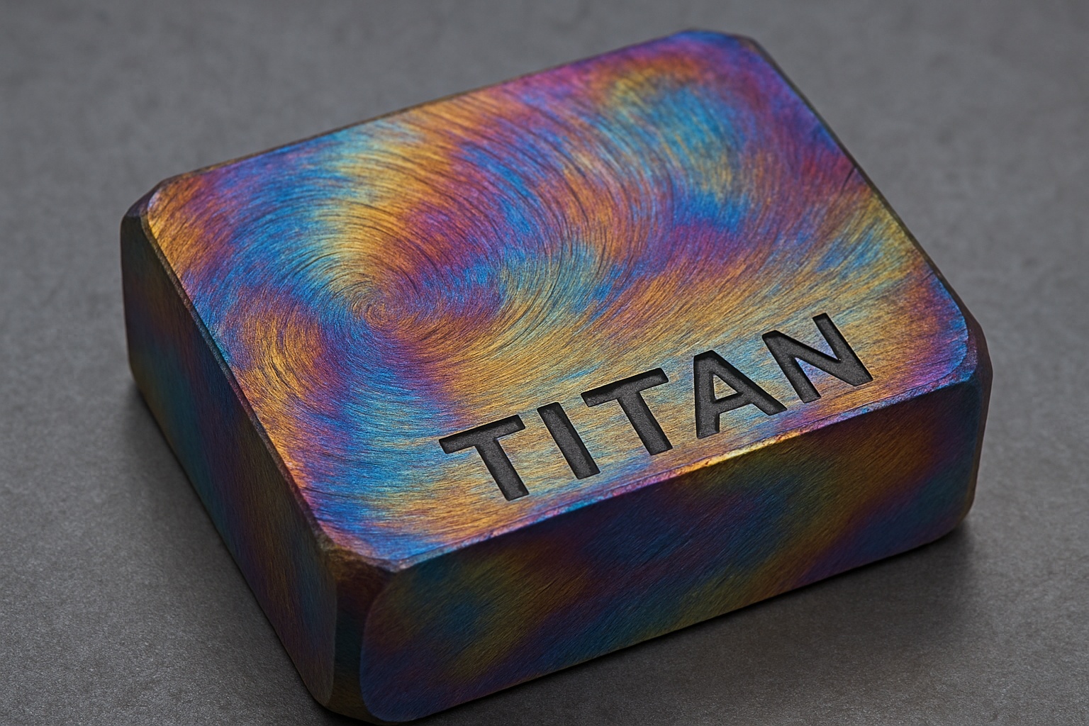 титан