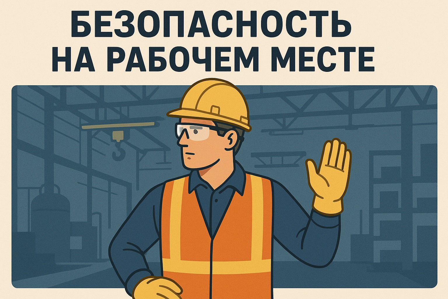 основы безопасного труда