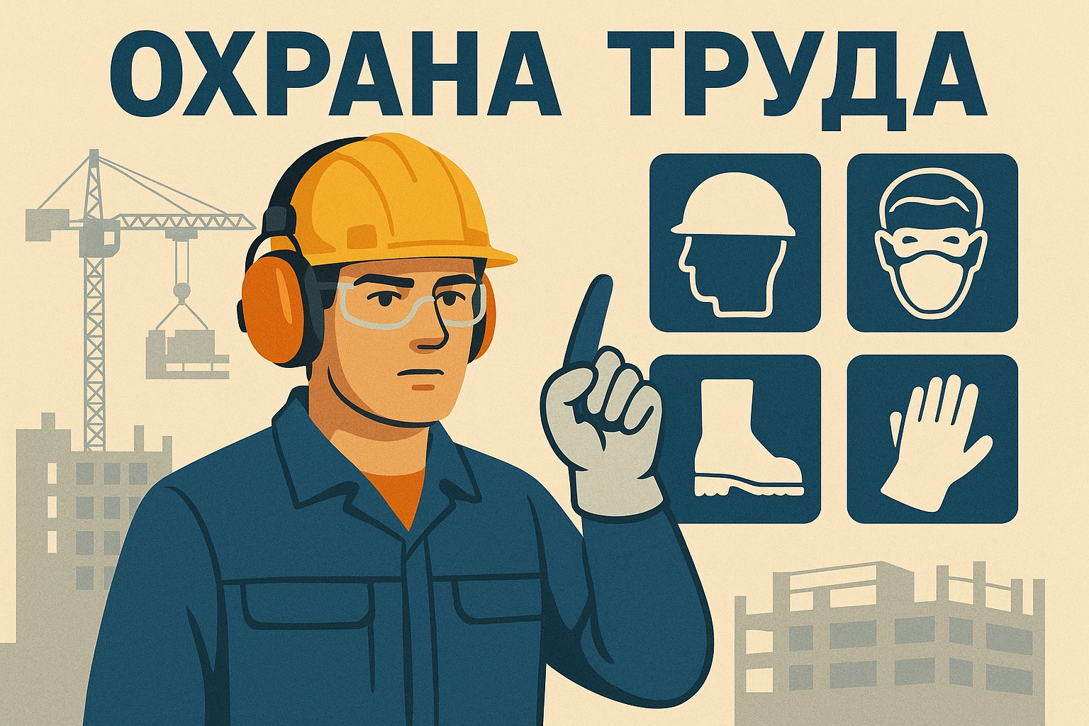 охрана труда
