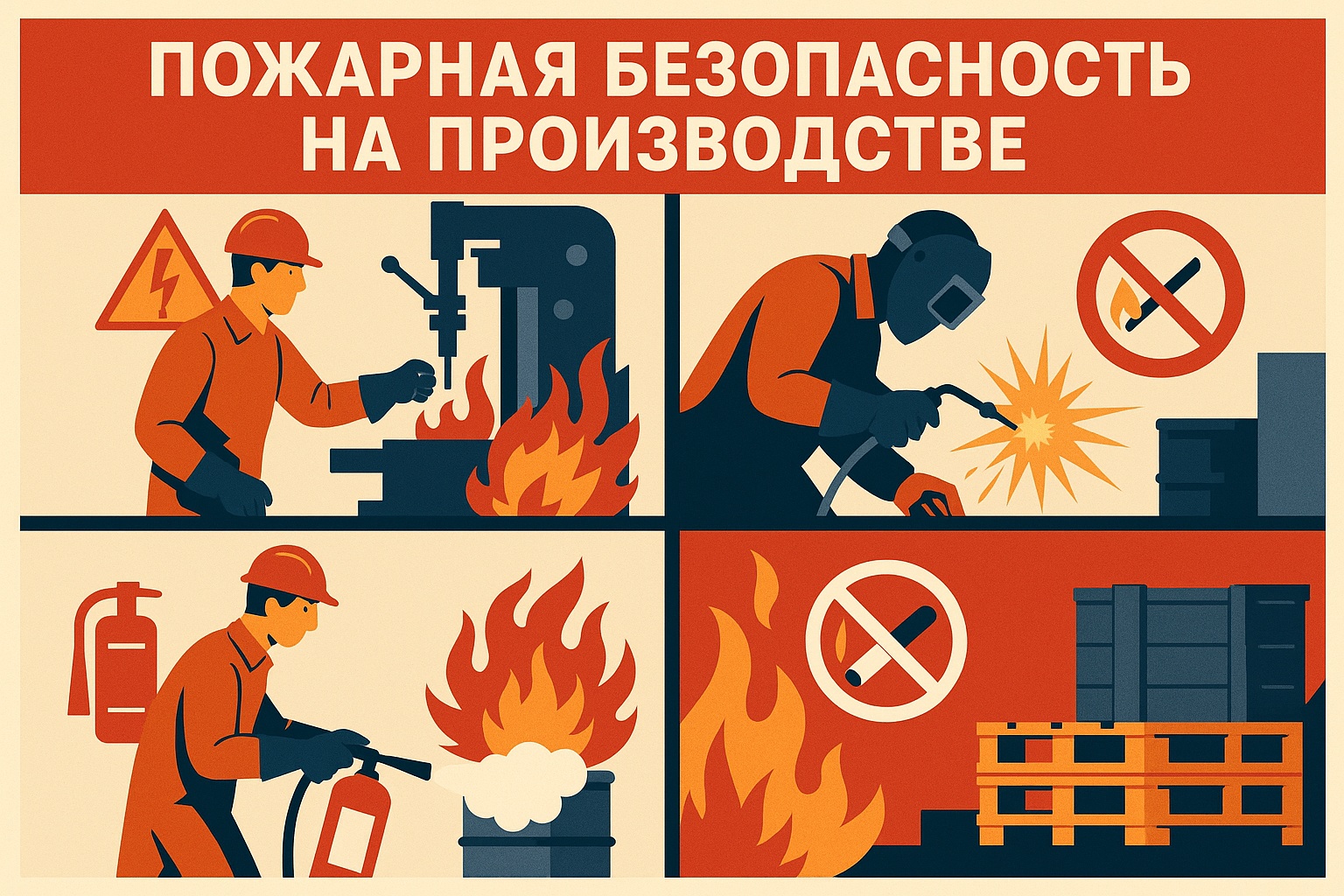 Пожарная безопасность