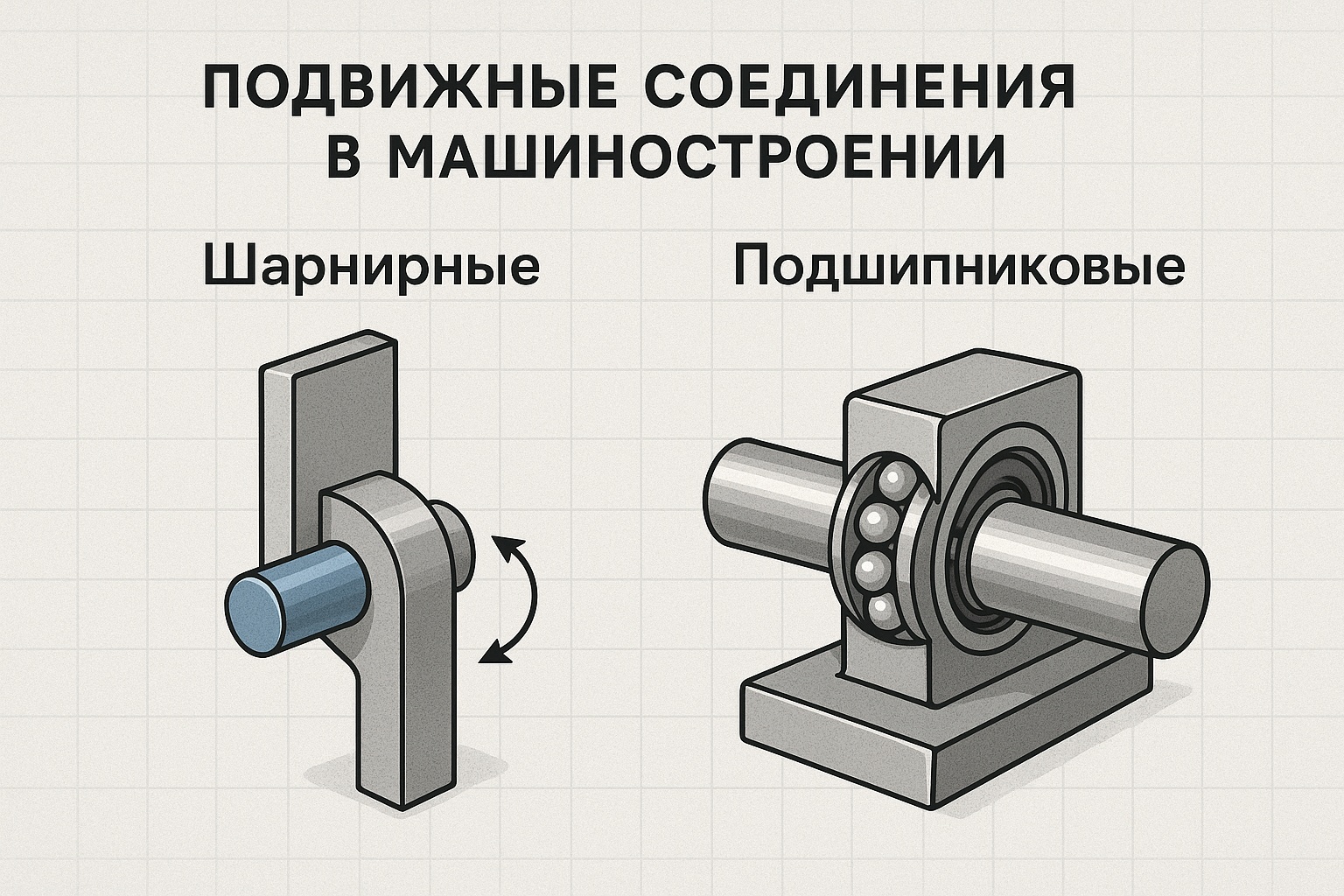 подвижные соединения