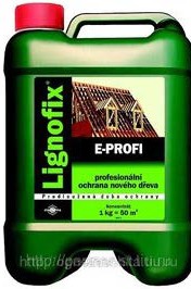 Антисептик LIGNOFIX E-PROFI