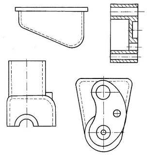 Примеры конструкций деталей 4-го класса