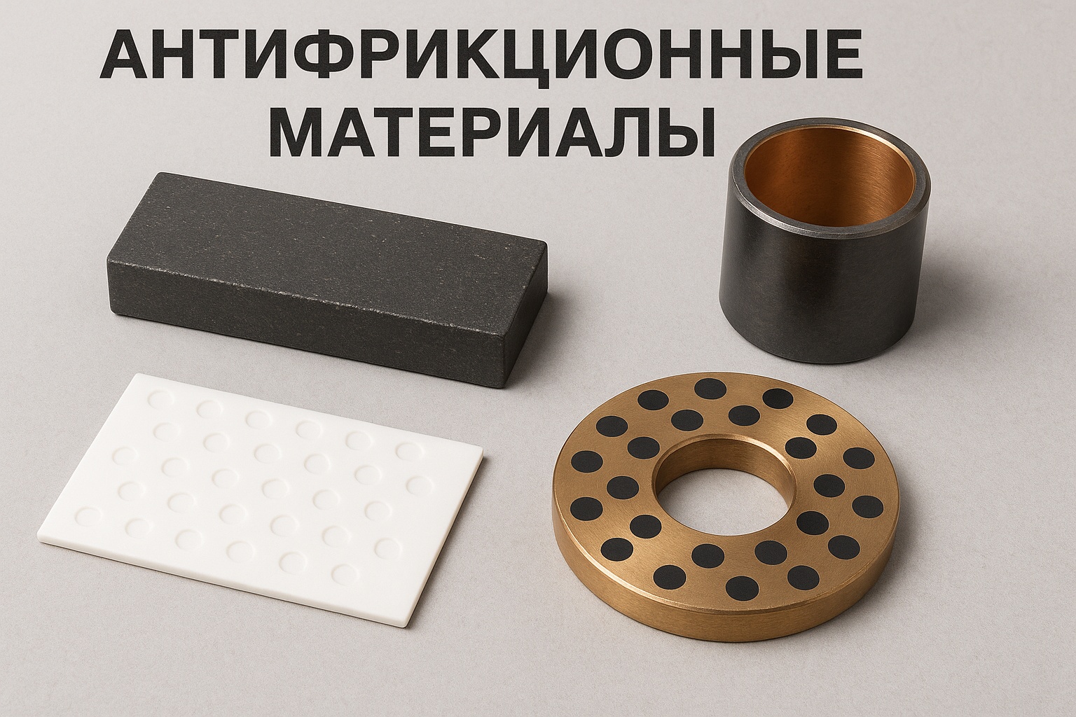 антифрикционные материалы