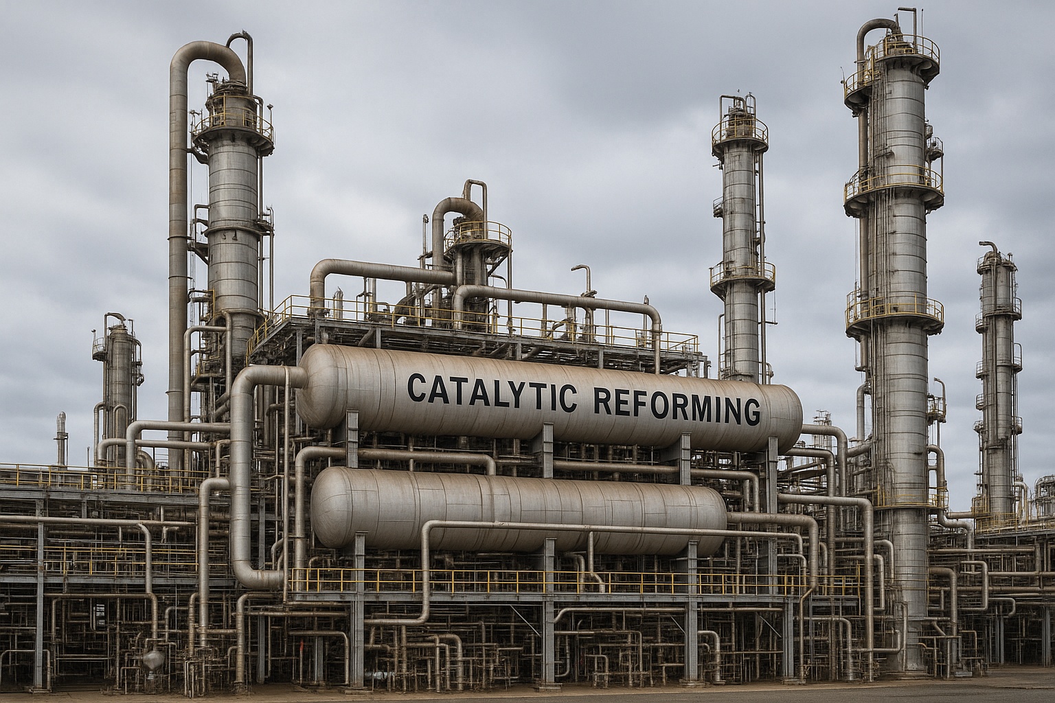 риформинг нефти
